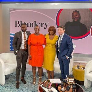 Cross Front Flutter Sleeve Dress